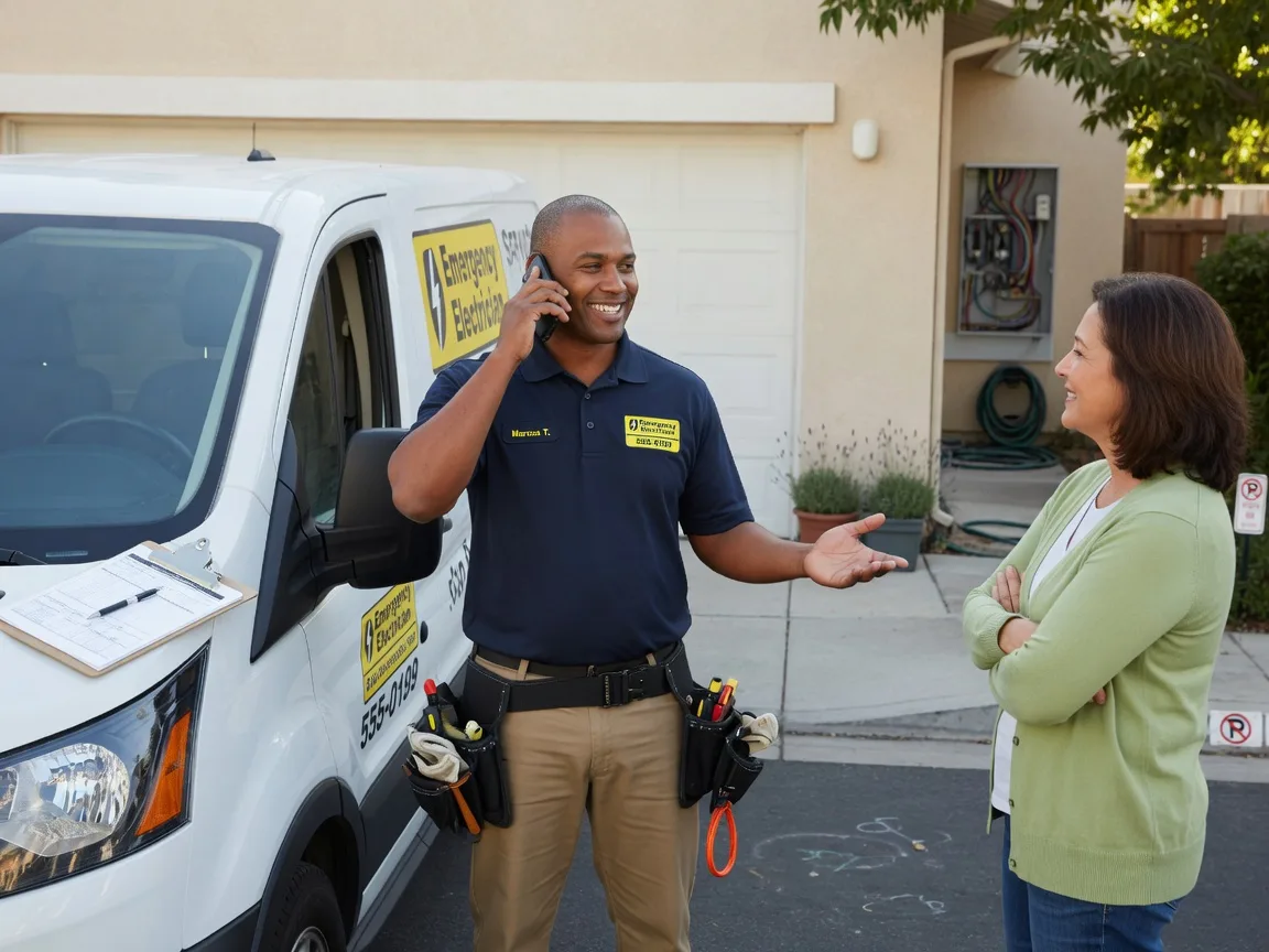 Emergency Electrician Ijamsville, MD FAQs